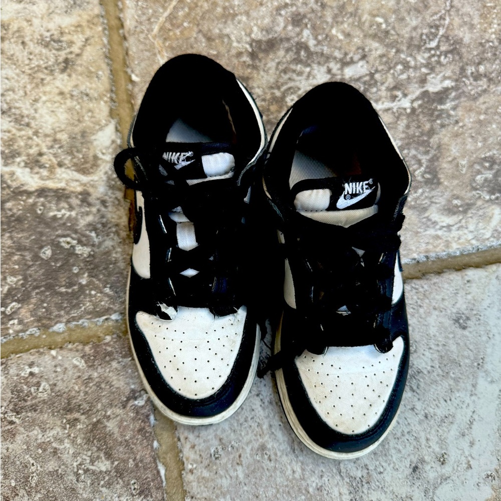 Nike dunks!